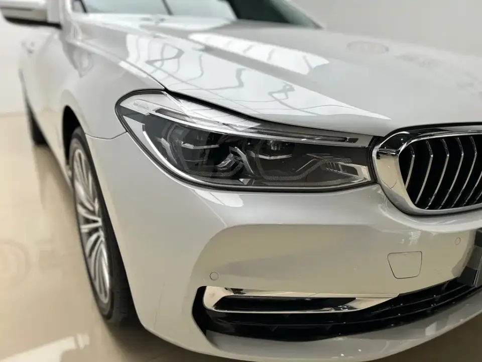 BMW 6 Series GT