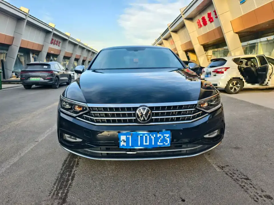 Volkswagen Magotan