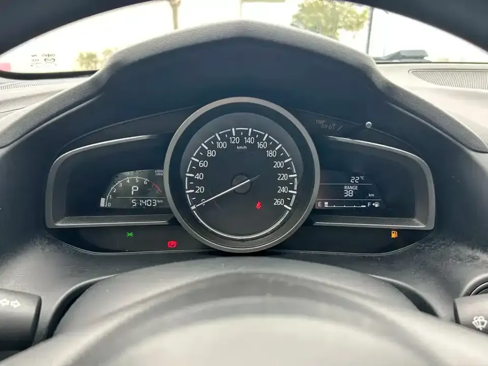 Mazda CX-4