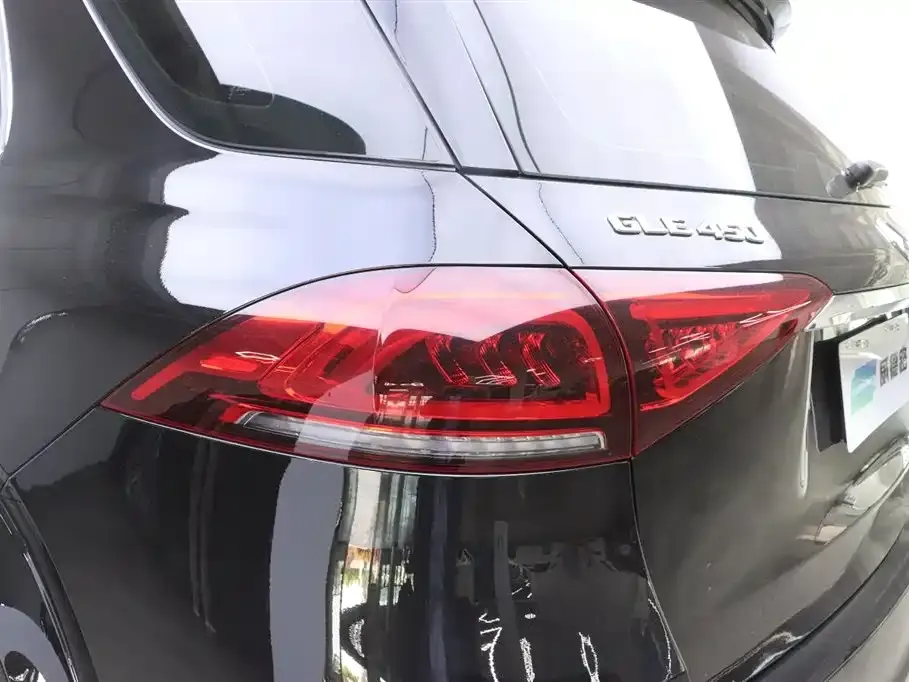 Mercedes-Benz GLE (Import)