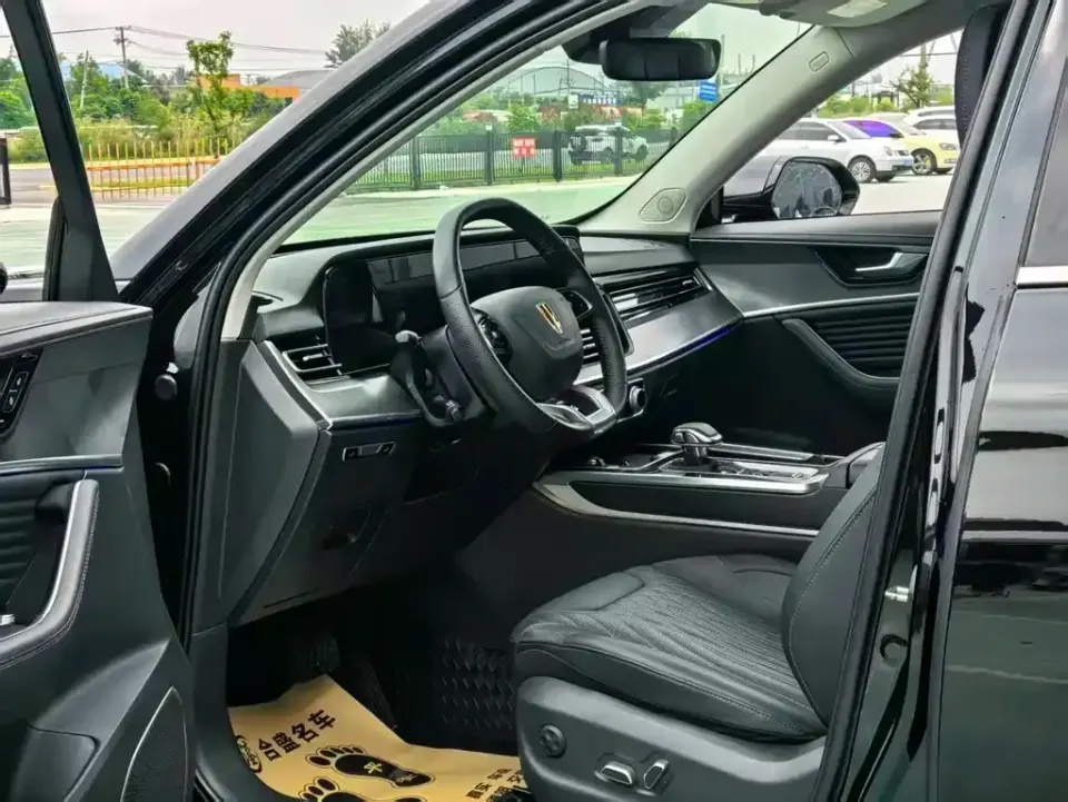 Hongqi Hongqi HS5