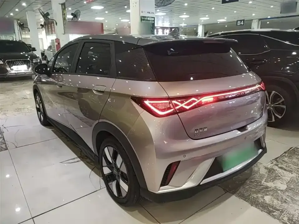 BYD Dolphin