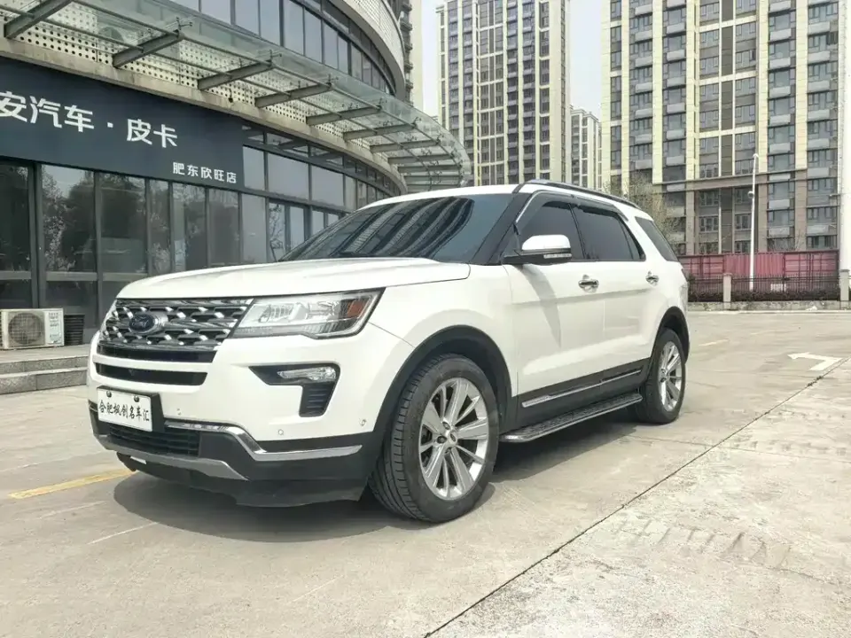 Ford Explorer (Import)