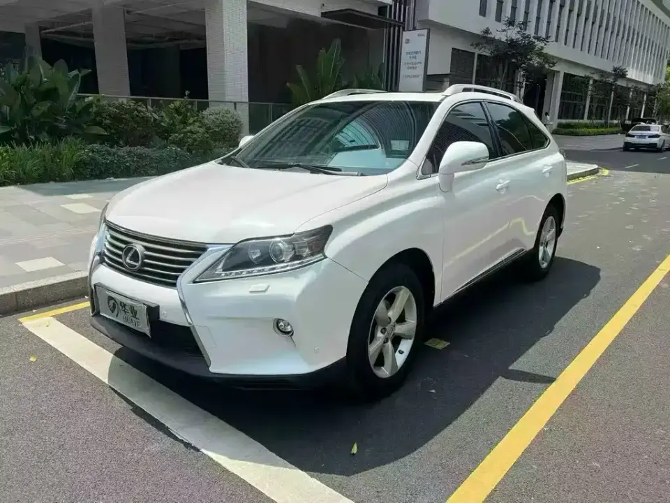 Lexus RX Classic