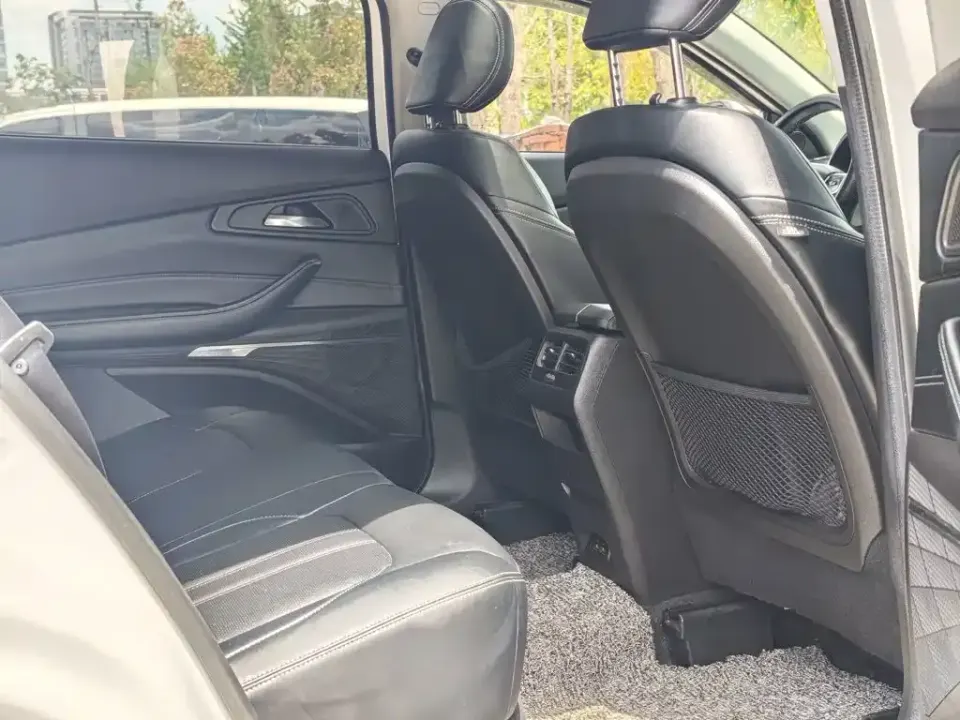 EXEED Lingyun