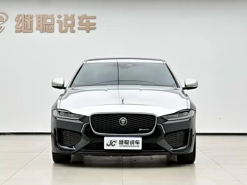 Jaguar XEL