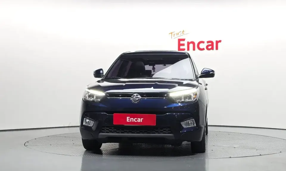 KG_Mobility_Ssangyong TIBOLI