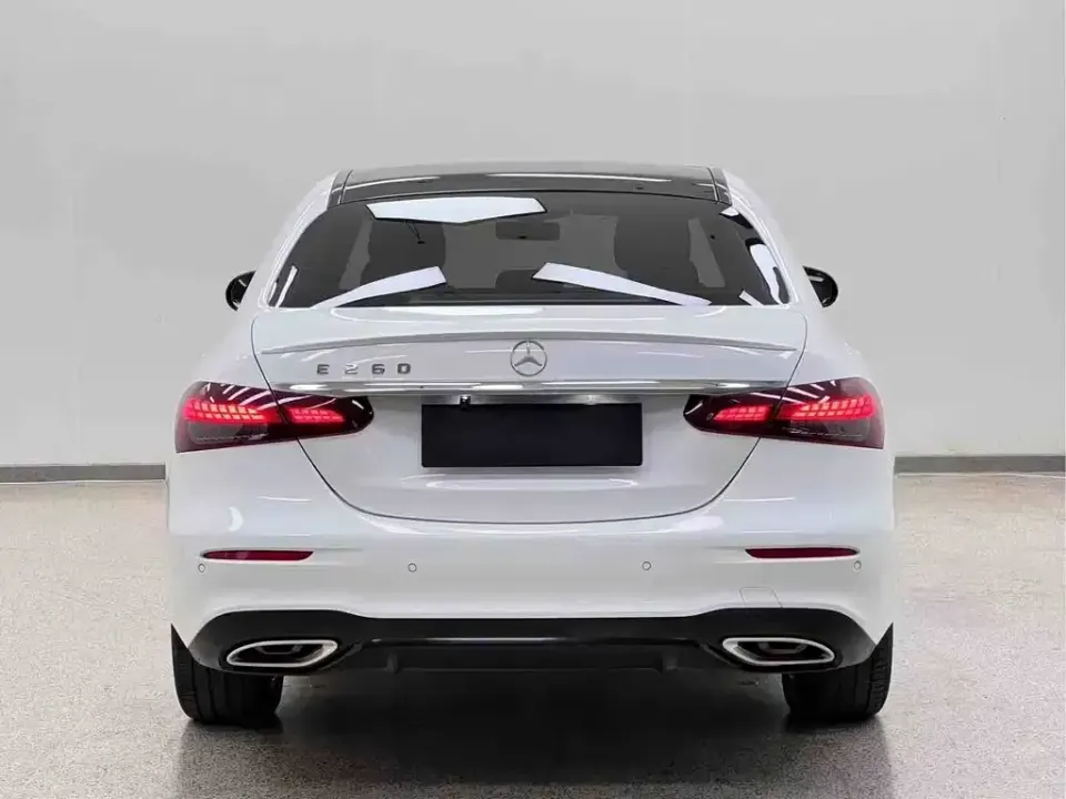 Mercedes-Benz E-Class (Import)