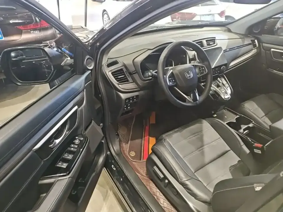 Honda CR-V PHEV