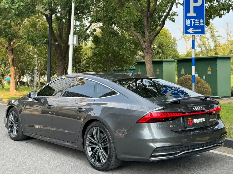 Audi A7