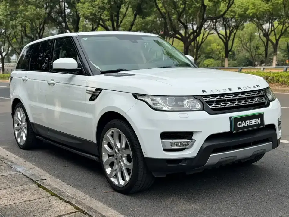 Land Rover Sport