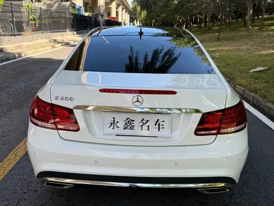Mercedes-Benz E-Class (Import)