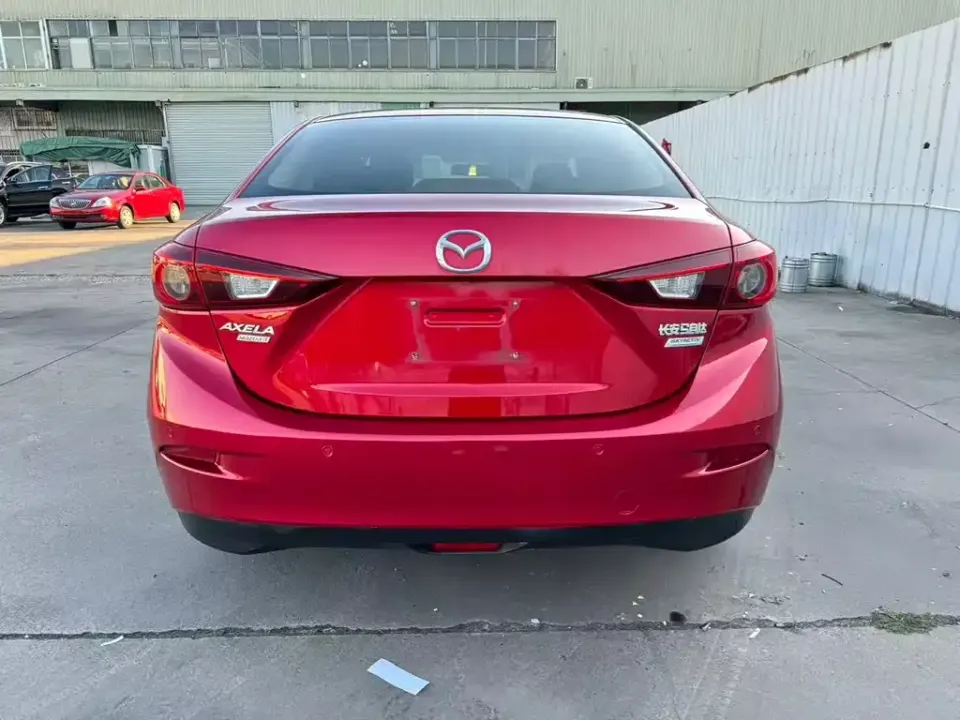 Mazda 3 Axela