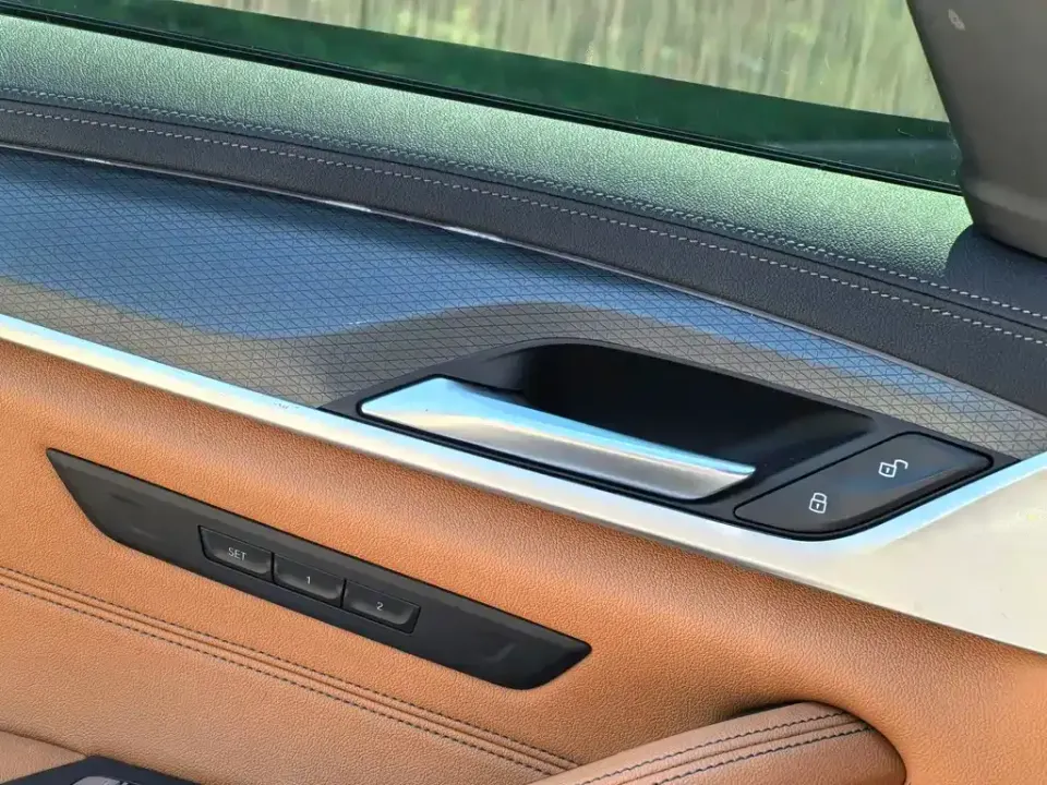 BMW 5 Series (Import)