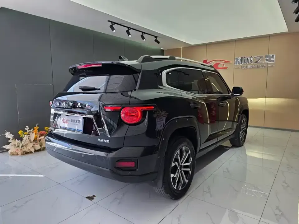 Haval Big Dog PLUS