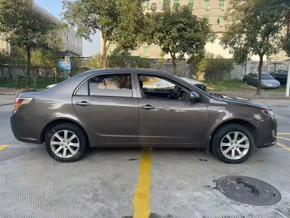Geely GC7