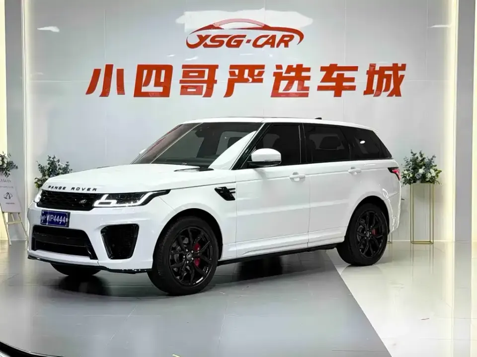 Land Rover Sport