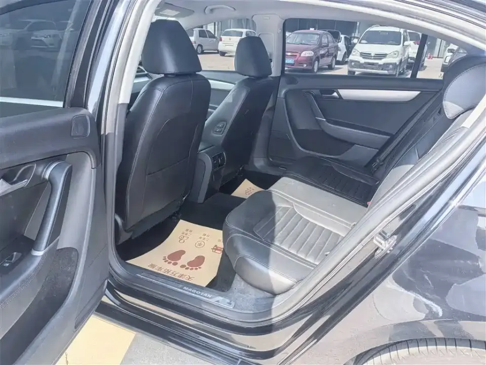 Volkswagen Magotan