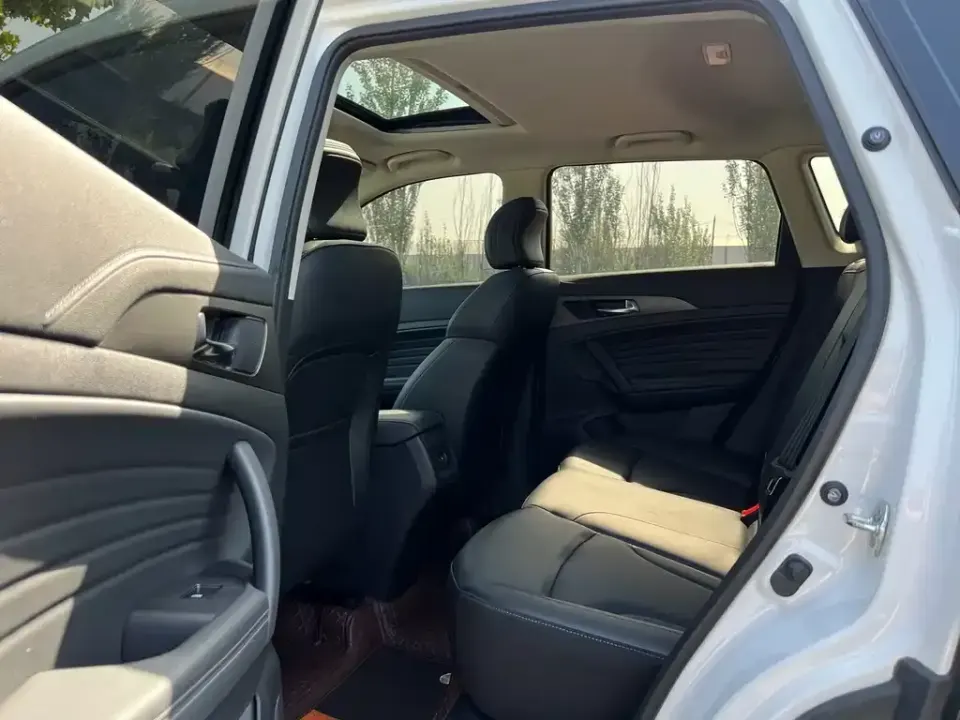 Changan CS35PLUS