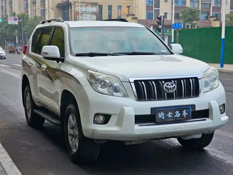 Toyota Prado (Import)