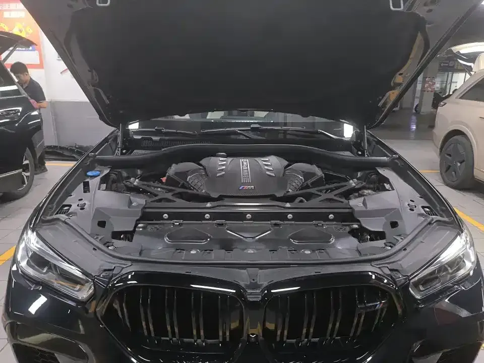BMW X6 M