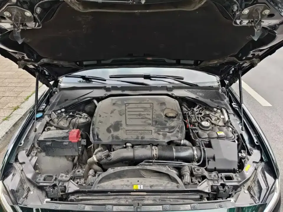 Jaguar XEL