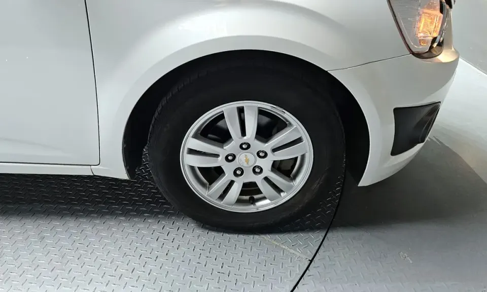 ChevroletGMDaewoo Aveo