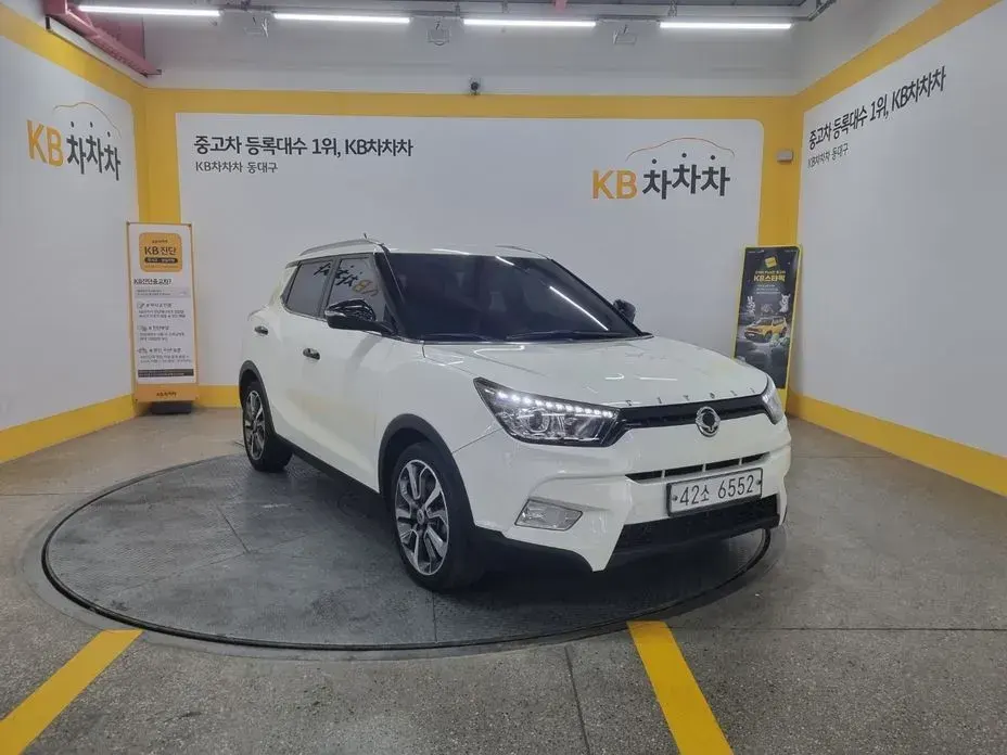 KG_Mobility_Ssangyong TIBOLI