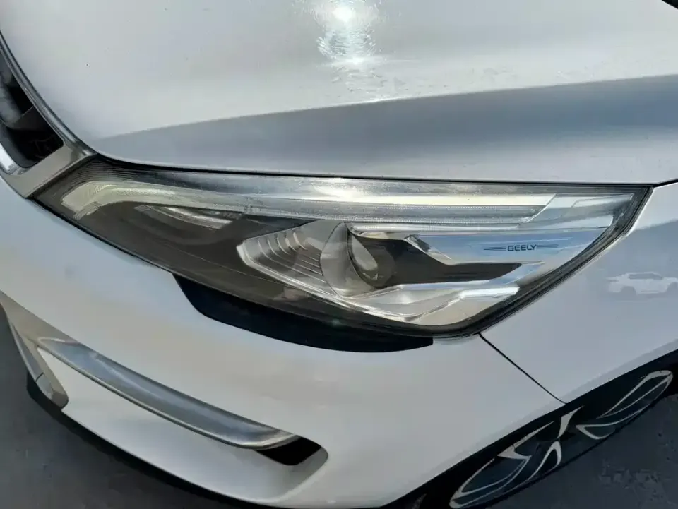 Geely Emgrand GS