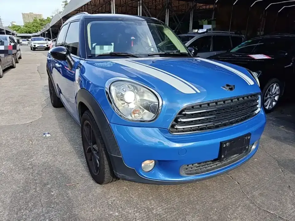 MINI Mini Countryman