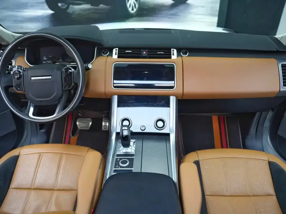 Land Rover Sport