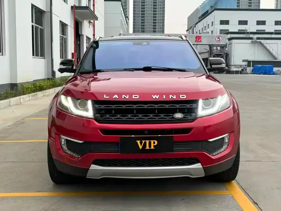 Landwind Landwind X7