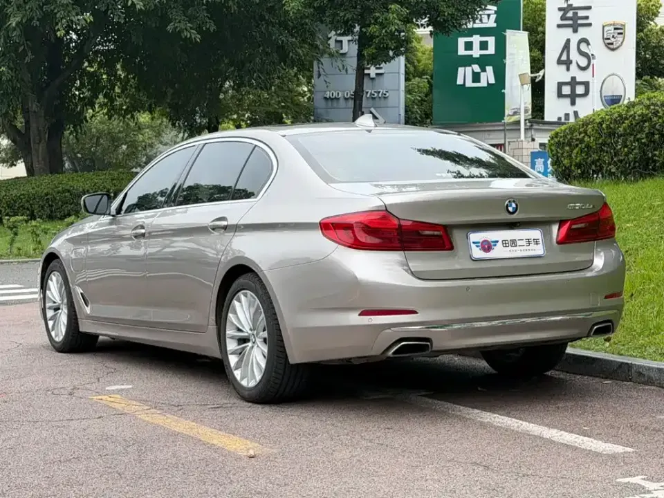 BMW 5 Series New Energy