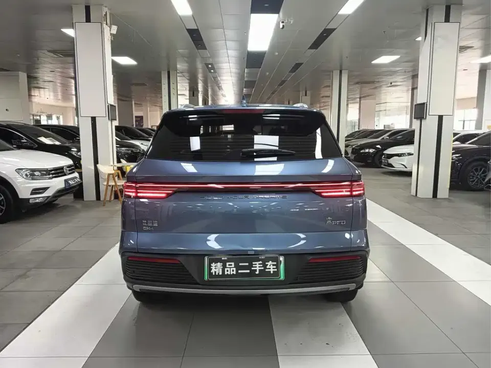BYD Pro New Energy