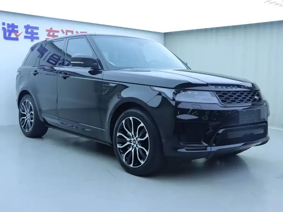 Land Rover Sport