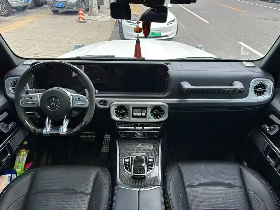 Mercedes-Benz G-Class AMG