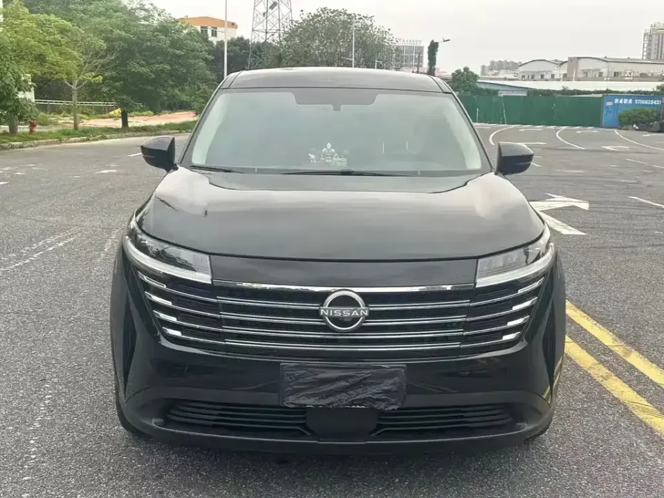 Nissan Teramont