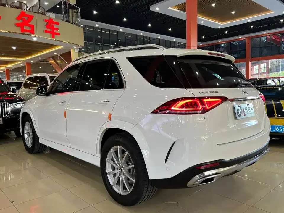 Mercedes-Benz GLE (Import)