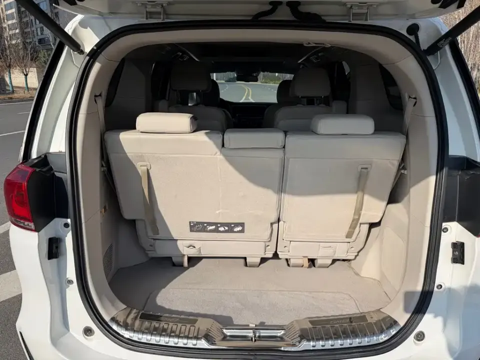 GAC Trumpchi M8