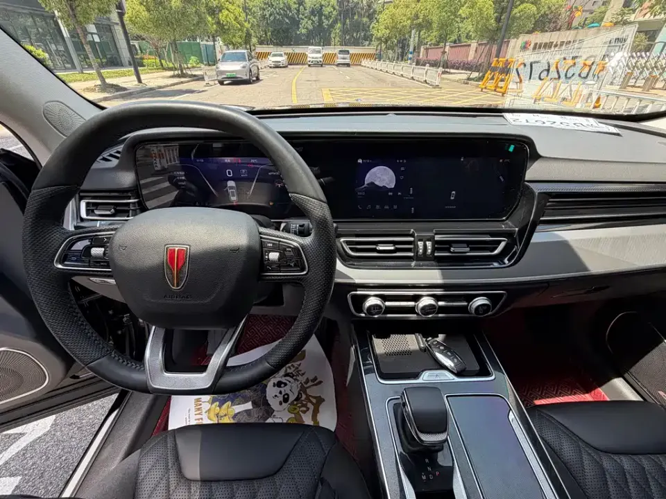 Hongqi Hongqi HS5