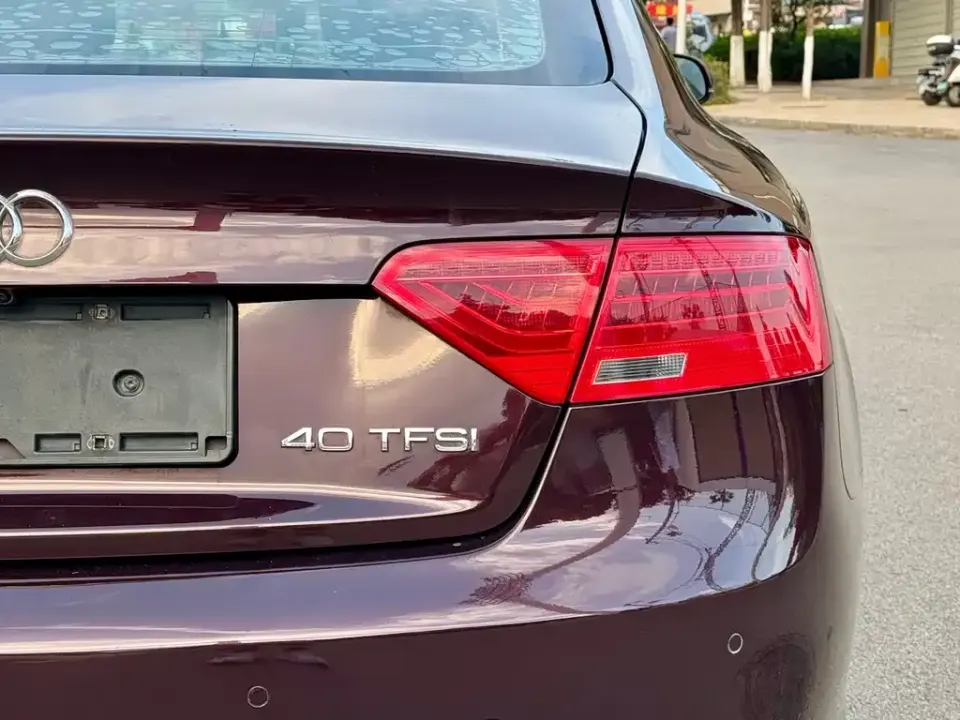 Audi A5 (Import)