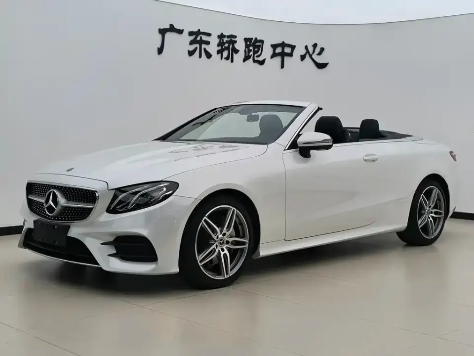 Mercedes-Benz E-Class (Import)