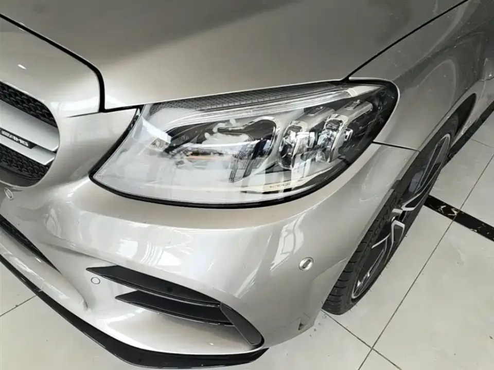 Mercedes-Benz C-Class AMG