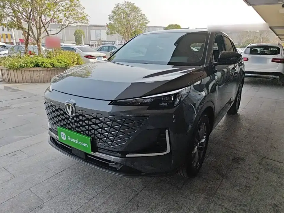 Changan CS55PLUS