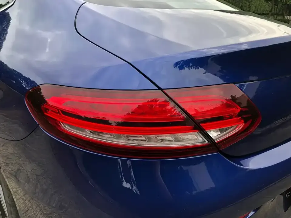 Mercedes-Benz C-Class (Import)