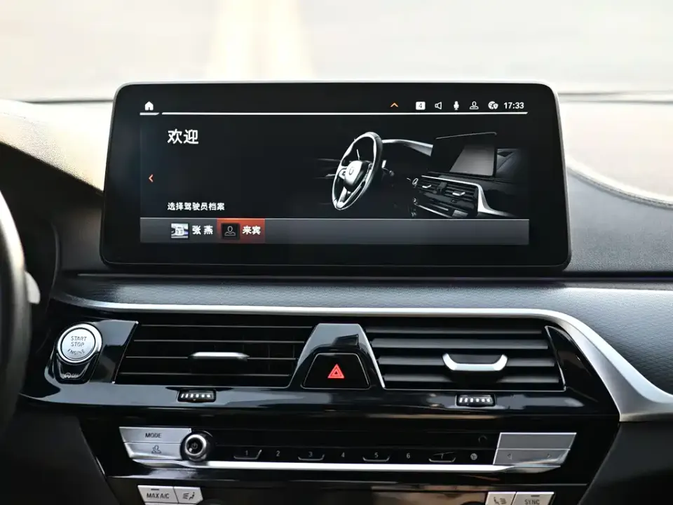 BMW 5 Series (Import)