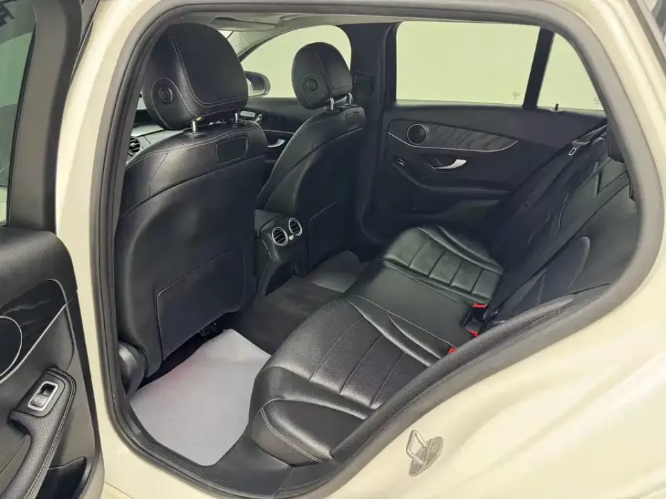 Mercedes-Benz C-Class (Import)