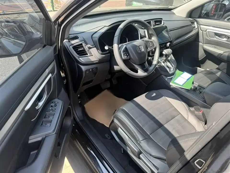 Honda Breeze