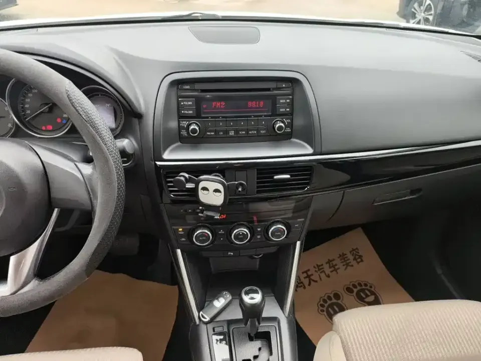 Mazda CX-5 (Import)