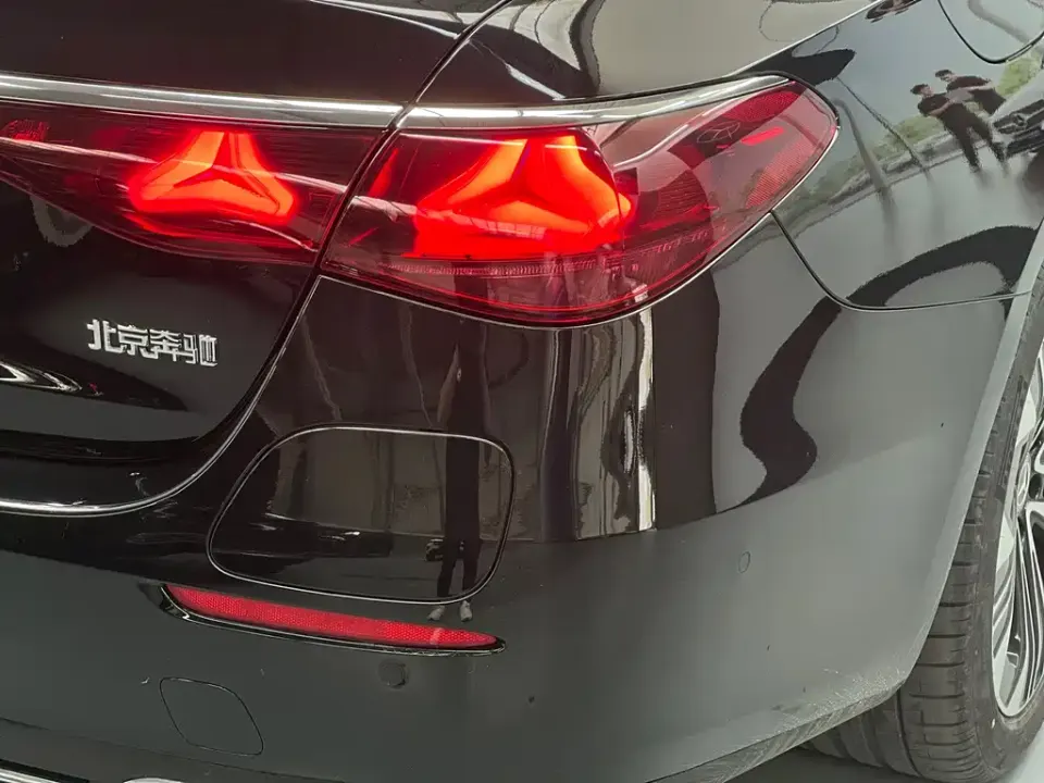 Mercedes-Benz E-Class New Energy